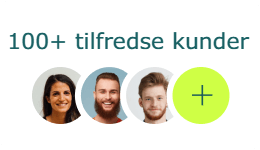 tilfredse SEO kunder